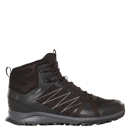 Ботинки мужские The North Face M Litewave Fastpack Ii Mid Wp Black NF0A47HECA0