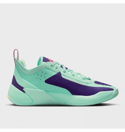 Кросівки унісекс Air Jordan Luka 1 Turquoise/Violet DN1772-305