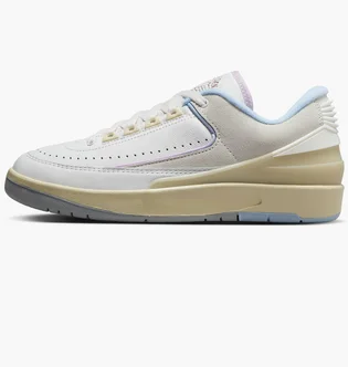 Кроссовки женские Air Jordan Air 2 Retro Low Shoes White DX4401-146