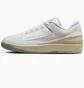 Кросівки жіночі Air Jordan Air 2 Retro Low Shoes White DX4401-146