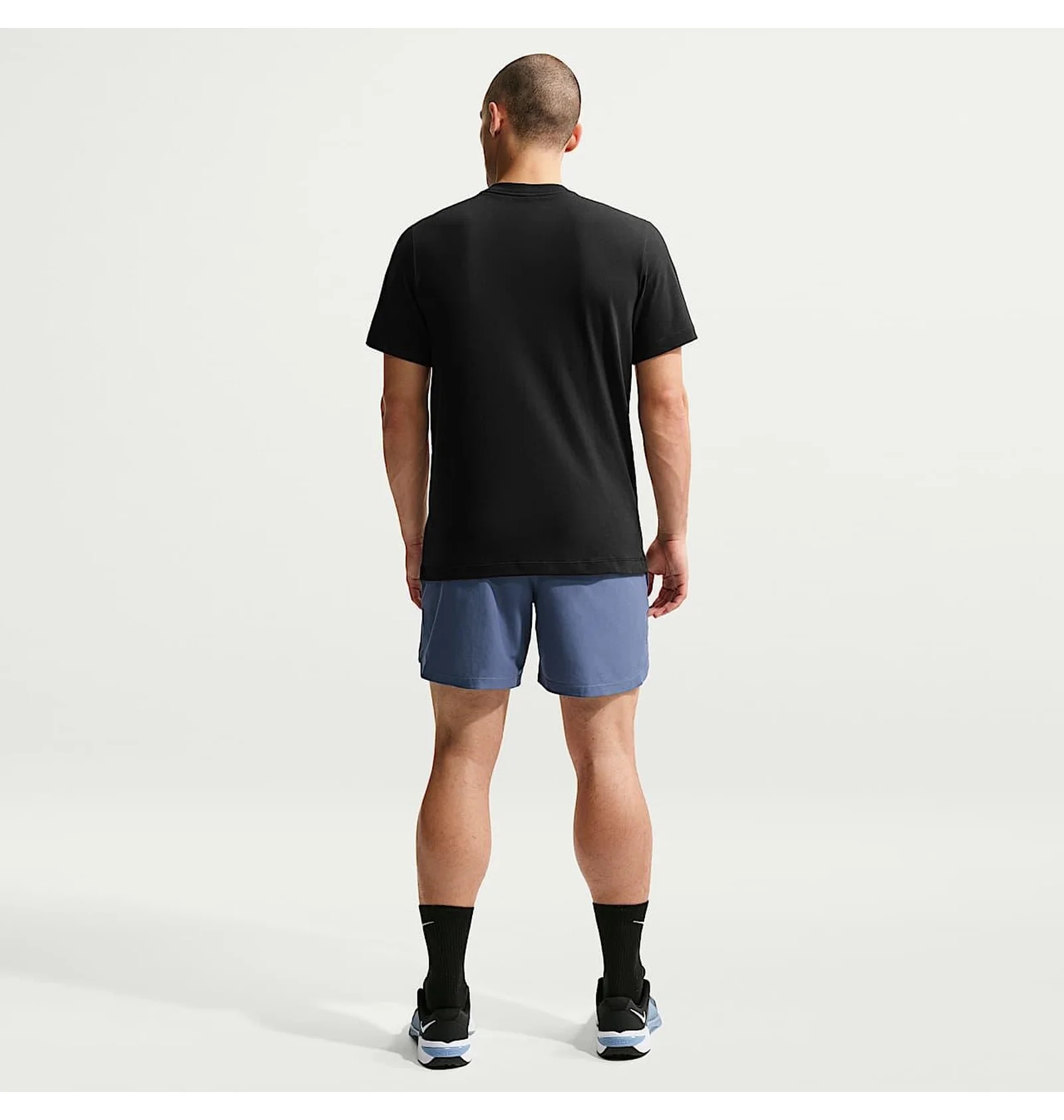 ᐉ Футболка мужская Nike Pro Dri-Fit Black IH1947-010 - купить в