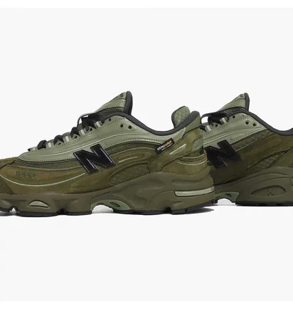 Кроссовки мужские New Balance 1000 Cordura Brown/Olive M1000NBU