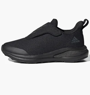 Кроссовки детские Adidas FortaRun AC Black FY1553