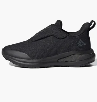 Кроссовки детские Adidas FortaRun AC Black FY1553