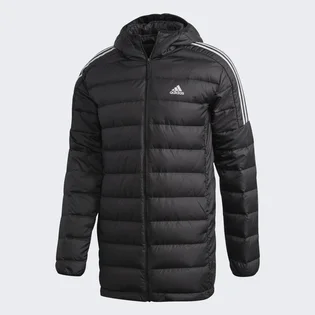 Куртка чоловіча Adidas Essential Down Black GH4604