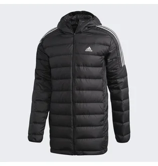 Куртка чоловіча Adidas Essential Down Black GH4604