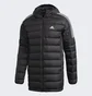 Куртка чоловіча Adidas Essential Down Black GH4604