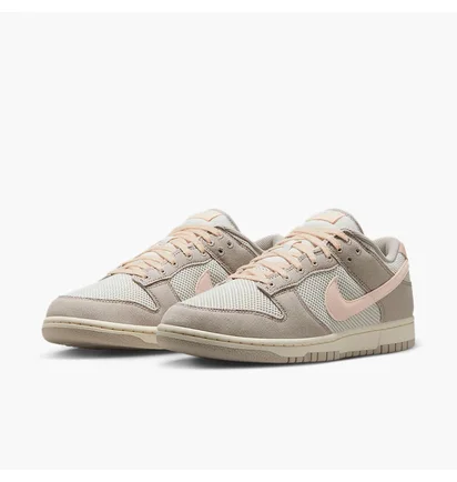 Кроссовки мужские Nike Dunk Low Retro Se Grey HJ4329-002