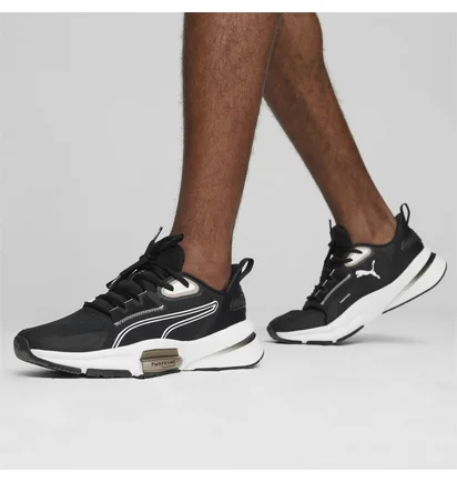 Кроссовки мужские Puma Pwrframe Tr 3 Black 379482-01