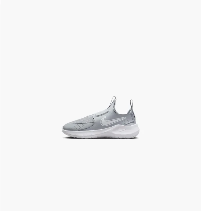 Кросівки дитячі Nike Flex Runner 3 (Gs) Grey FN1294-001