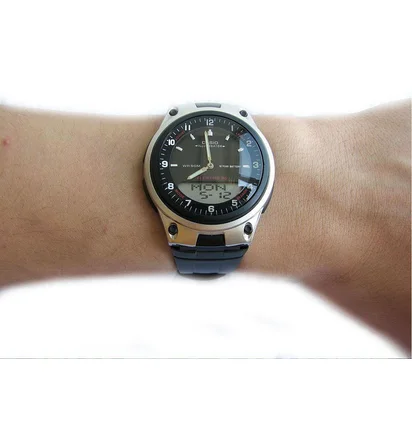 Часы мужские Casio Timeless Collection Vef AW-80-1A