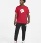 Футболка чоловіча Air Jordan Jumpman Box Red Dd0963-687