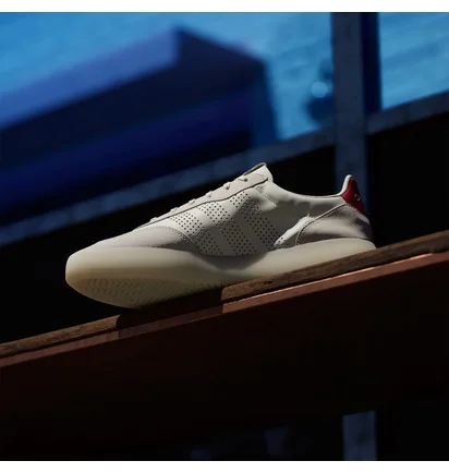 Кроссовки мужские Adidas Barreda Decode V2 Grey/White JP9672