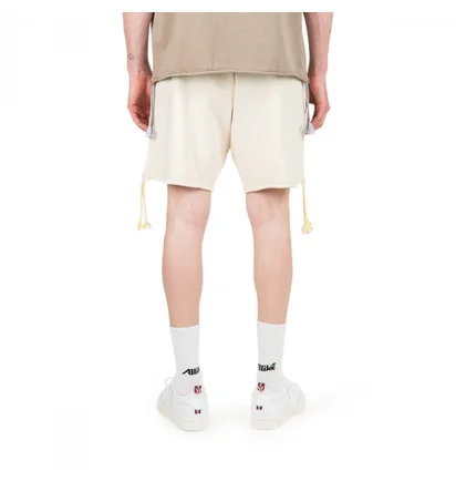 Шорты унисекс Reebok X Cottweiler Knit Short Beige GU3899