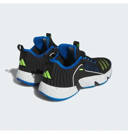 Кросівки унісекс Adidas Trae Unlimited Shoes Black IE0078