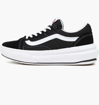 Кеды женские Vans Old Skool Vert Comfycush Black Vn0A7Q5Eba2
