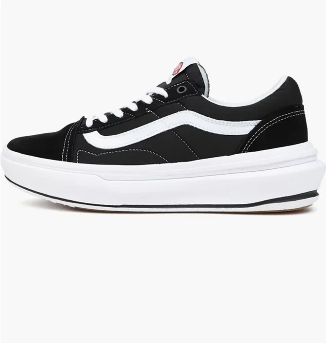 Кеды женские Vans Old Skool Vert Comfycush Black Vn0A7Q5Eba2