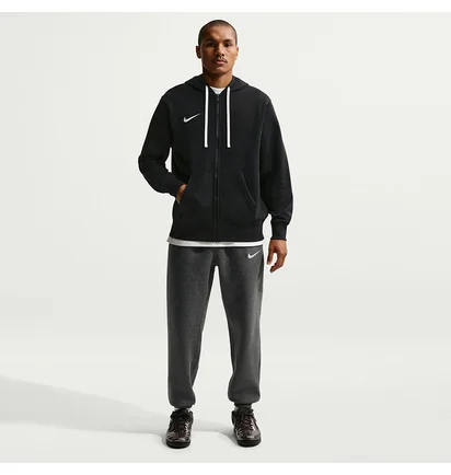 Толстовка мужская Nike Park 26 Full Zip Hoody Black IB1228-010