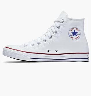 Кеди унісекс Converse Chuck Taylor All Star High Top Casual Shoes White M7650
