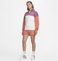 Шорти жіночі Nike Sportswear Fleece Shorts Peach Dx5677-827