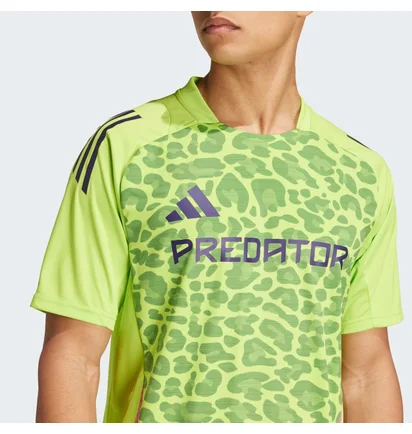 Футболка мужская Adidas Generation Predator Training Jersey Green IT4823