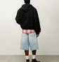 Толстовка унисекс Stussy Canvas Insulated Work Jacket Black 115716-0001