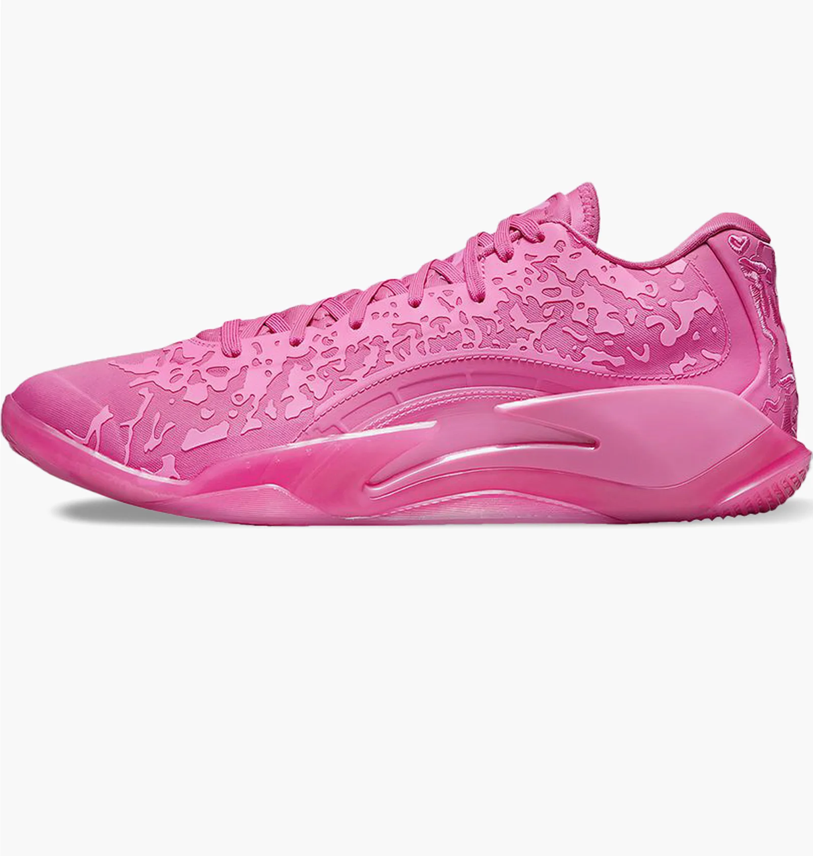 ᐉ Кроссовки унисекс Air Jordan Zion 3 Pink DR0675-600 - купить в