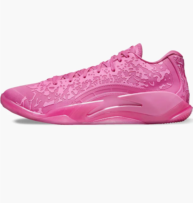 Кроссовки унисекс Air Jordan Zion 3 Pink DR0675-600