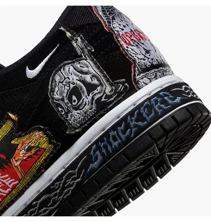 Кросівки чоловічі Nike Sb Dulow Pro Qs Black DQ4488-001