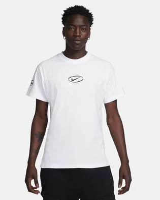 Футболка мужская Nike Sportswear Herren-T-Shirt White HJ3969-100
