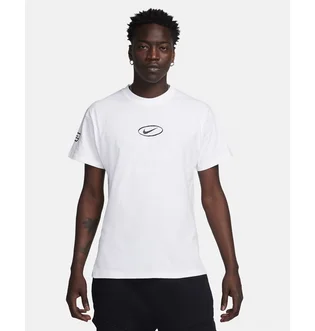 Футболка мужская Nike Sportswear Herren-T-Shirt White HJ3969-100