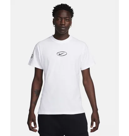 Футболка мужская Nike Sportswear Herren-T-Shirt White HJ3969-100