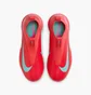 Футзалки дитячі Nike Zoom Superfly 10 Academy Red FQ8312-800