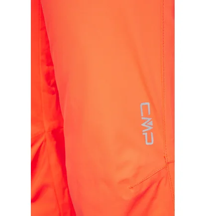 Штаны детские Cmp Kid Salopette Orange 3W15994-C596
