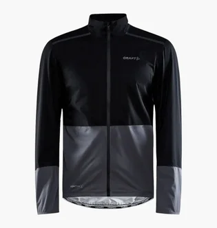 Куртка мужская Craft Adv Endur Black/Grey 1910525-999985