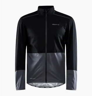 Куртка чоловіча Craft Adv Endur Black/Grey 1910525-999985