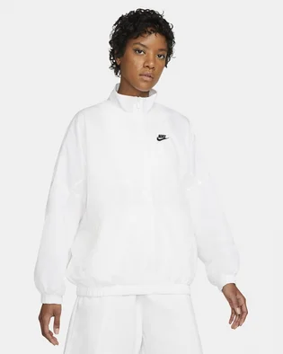 Вітровка жіноча Nike W Nsw Essntl Wr Wvn Jkt White Dm6185-100