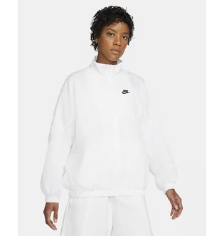 Ветровка женская Nike W Nsw Essntl Wr Wvn Jkt White Dm6185-100