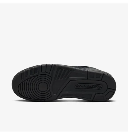 Кросівки чоловічі Air Jordan Spizike Black FD1759-001