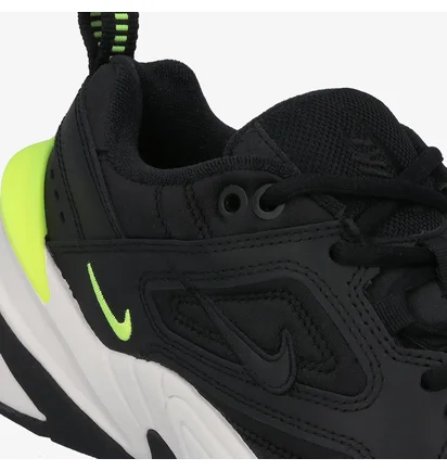 Кроссовки женские Nike M2K Tekno Black AO3108-002