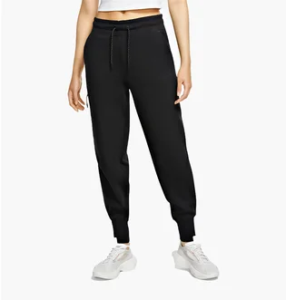 Штани жіночі Nike Nsw Tech Fleece Pant Black CW4292-010