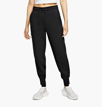 Штани жіночі Nike Nsw Tech Fleece Pant Black CW4292-010