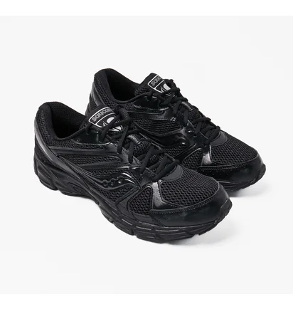 Кроссовки унисекс Saucony Ride Millennium Black S70812-3