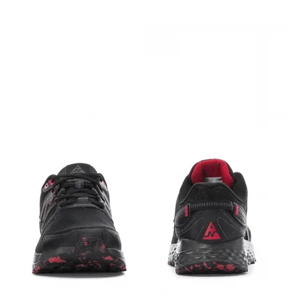 Кроссовки мужские New Balance 410 V7 Extra Wide Black MT410TP7