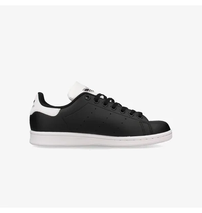 Кроссовки детские Adidas Stan Smith Originals Black IG7689