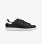 Кроссовки детские Adidas Stan Smith Originals Black IG7689