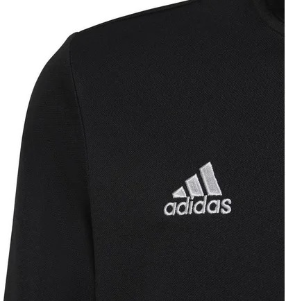 Кофта детская Adidas Entrada 22 Black H57520