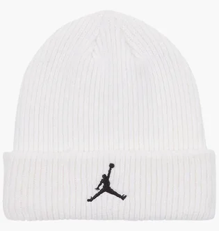Шапка унисекс Air Jordan Erra Beanie White FZ2055-100