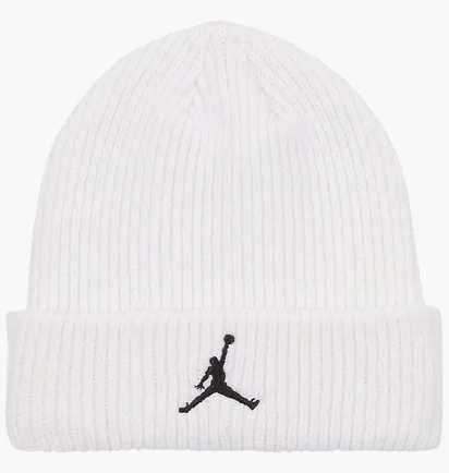 Шапка унисекс Air Jordan Erra Beanie White FZ2055-100