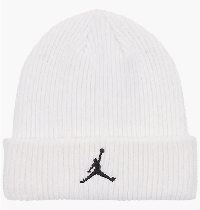 Шапка унисекс Air Jordan Erra Beanie White FZ2055-100